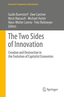 eBook (pdf) The Two Sides of Innovation de Guido Buenstorf, Uwe Cantner, Horst Hanusch