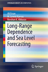 E-Book (pdf) Long-Range Dependence and Sea Level Forecasting von Ali Ercan, M. Levent Kavvas, Rovshan K. Abbasov