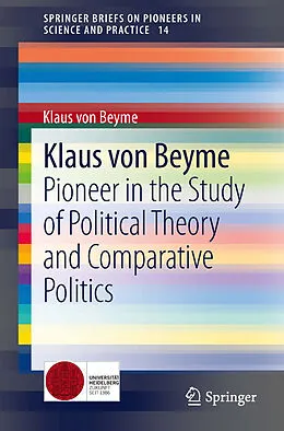 E-Book (pdf) Klaus von Beyme von Klaus Beyme