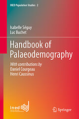 E-Book (pdf) Handbook of Palaeodemography von Isabelle Séguy, Luc Buchet