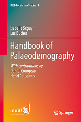 eBook (pdf) Handbook of Palaeodemography de Isabelle Séguy, Luc Buchet