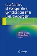 E-Book (pdf) Case Studies of Postoperative Complications after Digestive Surgery von Miguel A. Cuesta, H. Jaap Bonjer