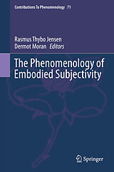 eBook (pdf) The Phenomenology of Embodied Subjectivity de Rasmus Thybo Jensen, Dermot Moran