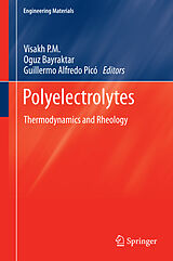 Livre Relié Polyelectrolytes de 