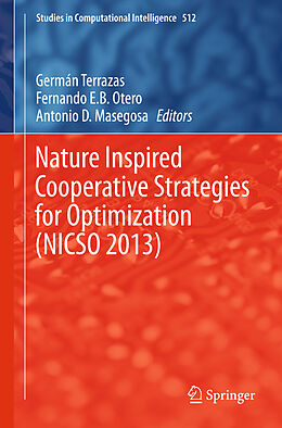 E-Book (pdf) Nature Inspired Cooperative Strategies for Optimization (NICSO 2013) von 