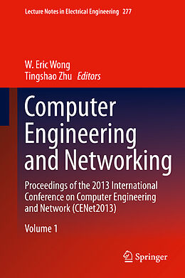 Livre Relié Computer Engineering and Networking de 