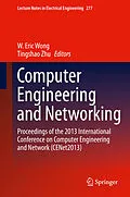 E-Book (pdf) Computer Engineering and Networking von W. Eric Wong, Tingshao Zhu