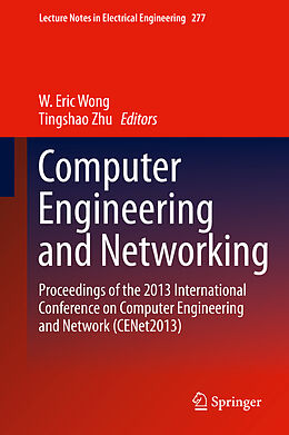 eBook (pdf) Computer Engineering and Networking de W. Eric Wong, Tingshao Zhu