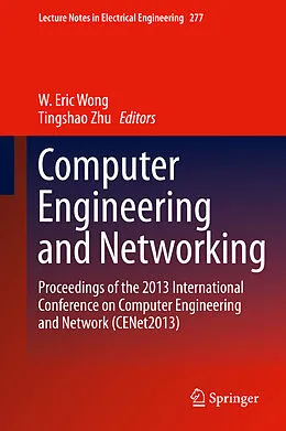 E-Book (pdf) Computer Engineering and Networking von W. Eric Wong, Tingshao Zhu