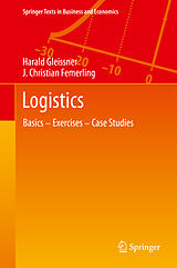 Livre Relié Logistics de J. Christian Femerling, Harald Gleissner