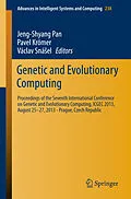 E-Book (pdf) Genetic and Evolutionary Computing von Jeng-Shyang Pan, Pavel Krömer, Václav Snáel