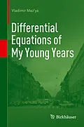 E-Book (pdf) Differential Equations of My Young Years von Vladimir Maz'ya