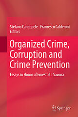 eBook (pdf) Organized Crime, Corruption and Crime Prevention de Stefano Caneppele, Francesco Calderoni