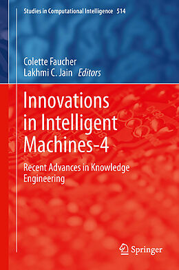 E-Book (pdf) Innovations in Intelligent Machines-4 von 