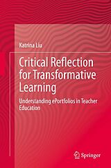 eBook (pdf) Critical Reflection for Transformative Learning de Katrina Liu