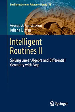 E-Book (pdf) Intelligent Routines II von George A. Anastassiou, Iuliana F. Iatan