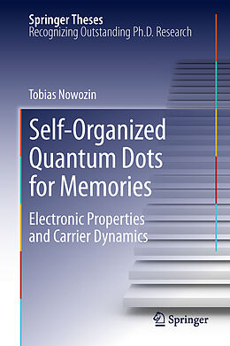 Fester Einband Self-Organized Quantum Dots for Memories von Tobias Nowozin