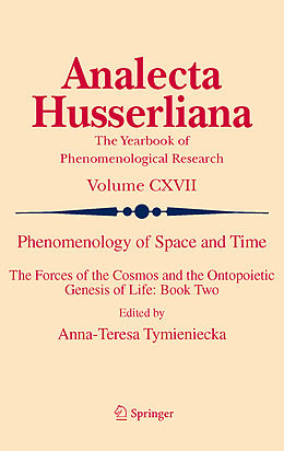 Livre Relié Phenomenology of Space and Time de 