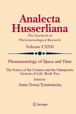 eBook (pdf) Phenomenology of Space and Time de Anna-Teresa Tymieniecka