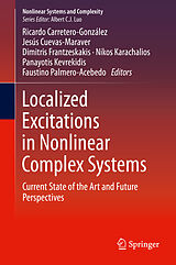 eBook (pdf) Localized Excitations in Nonlinear Complex Systems de Ricardo Carretero-González, Jesús Cuevas-Maraver, Dimitris Frantzeskakis