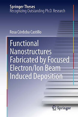 E-Book (pdf) Functional Nanostructures Fabricated by Focused Electron/Ion Beam Induced Deposition von Rosa Córdoba Castillo