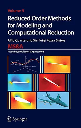 E-Book (pdf) Reduced Order Methods for Modeling and Computational Reduction von Alfio Quarteroni, Gianluigi Rozza