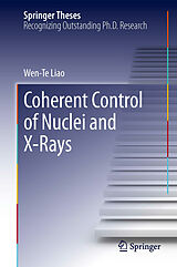 eBook (pdf) Coherent Control of Nuclei and X-Rays de Wen-Te Liao