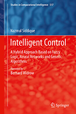 E-Book (pdf) Intelligent Control von Nazmul Siddique