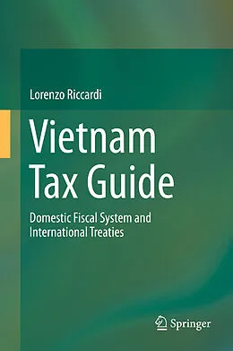 E-Book (pdf) Vietnam Tax Guide von Lorenzo Riccardi
