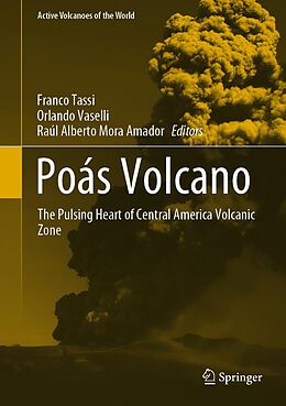 eBook (pdf) Poás Volcano de 