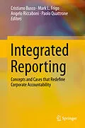E-Book (pdf) Integrated Reporting von Cristiano Busco, Mark L. Frigo, Angelo Riccaboni