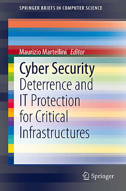 E-Book (pdf) Cyber Security von Maurizio Martellini
