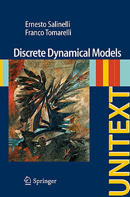 Kartonierter Einband Discrete Dynamical Models von Franco Tomarelli, Ernesto Salinelli