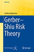 E-Book (pdf) Gerber-Shiu Risk Theory von Andreas E. Kyprianou