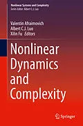 E-Book (pdf) Nonlinear Dynamics and Complexity von Valentin Afraimovich, Albert C. J. Luo, Xilin Fu
