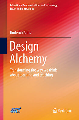 Livre Relié Design Alchemy de Roderick Sims