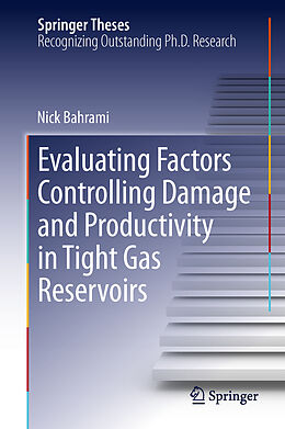 Fester Einband Evaluating Factors Controlling Damage and Productivity in Tight Gas Reservoirs von Nick Bahrami