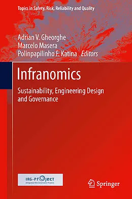E-Book (pdf) Infranomics von Adrian V. Gheorghe, Marcelo Masera, P.F. Katina