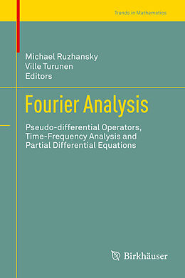 E-Book (pdf) Fourier Analysis von Michael Ruzhansky, Ville Turunen