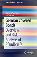 E-Book (pdf) German Covered Bonds von Ralf Werner, Manuela Spangler