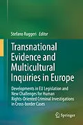 E-Book (pdf) Transnational Evidence and Multicultural Inquiries in Europe von Stefano Ruggeri