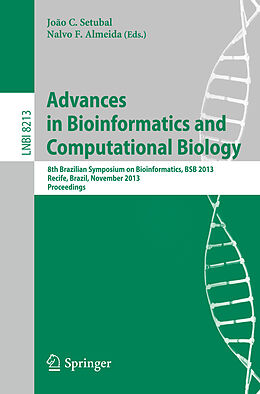 E-Book (pdf) Advances in Bioinformatics and Computational Biology von 