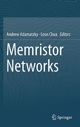 Fester Einband Memristor Networks von 