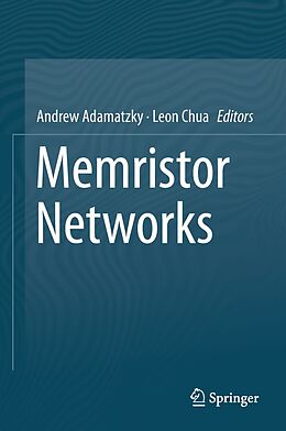 eBook (pdf) Memristor Networks de Andrew Adamatzky, Leon Chua