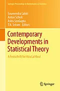 E-Book (pdf) Contemporary Developments in Statistical Theory von Soumendra Lahiri, Anton Schick, Ashis SenGupta