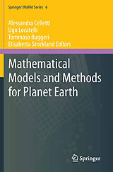 eBook (pdf) Mathematical Models and Methods for Planet Earth de Alessandra Celletti, Ugo Locatelli, Tommaso Ruggeri