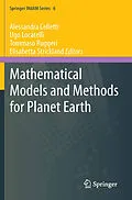 E-Book (pdf) Mathematical Models and Methods for Planet Earth von Alessandra Celletti, Ugo Locatelli, Tommaso Ruggeri