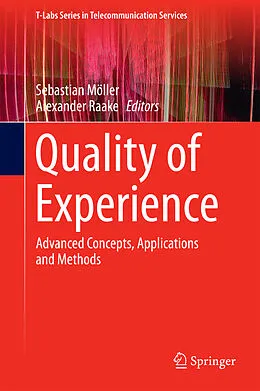 E-Book (pdf) Quality of Experience von Sebastian Möller, Alexander Raake
