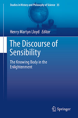 Livre Relié The Discourse of Sensibility de 