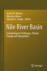 eBook (pdf) Nile River Basin de Assefa Melesse, Wossenu Abtew, Shimelis Gebriye Setegn